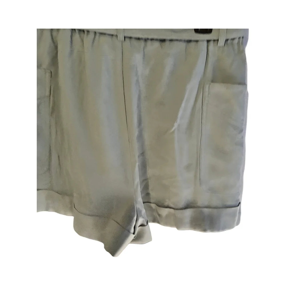 1 NWOT Size Small Women's Sage Green Shorts by Steve Madden